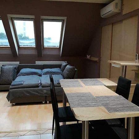 Levendula Apartment Bichișciaba Exterior foto