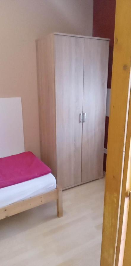Levendula Apartment Bichișciaba Exterior foto