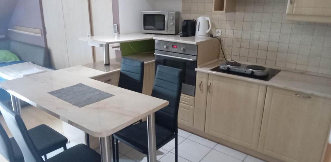 Levendula Apartment Bichișciaba Exterior foto